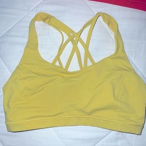 Lululemon sports bra size 10